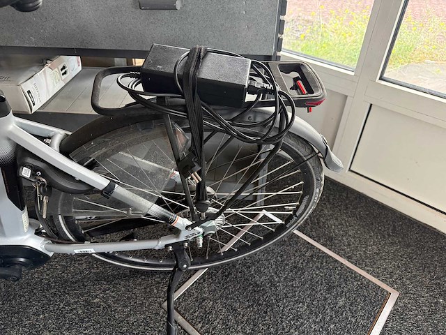 Elektrische fiets - afbeelding 2 van  3
