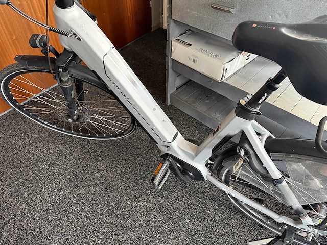 Elektrische fiets - afbeelding 3 van  3