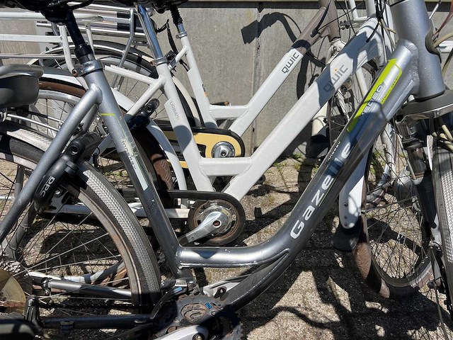 Elektrische fietsen (6x) - afbeelding 3 van  9
