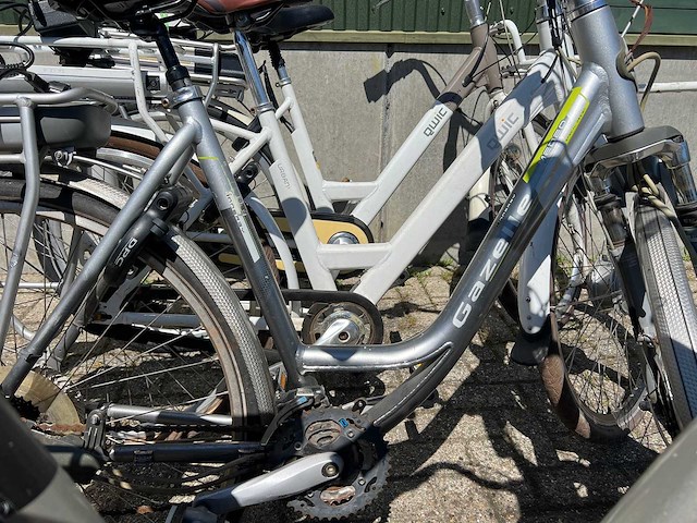 Elektrische fietsen (6x) - afbeelding 8 van  9