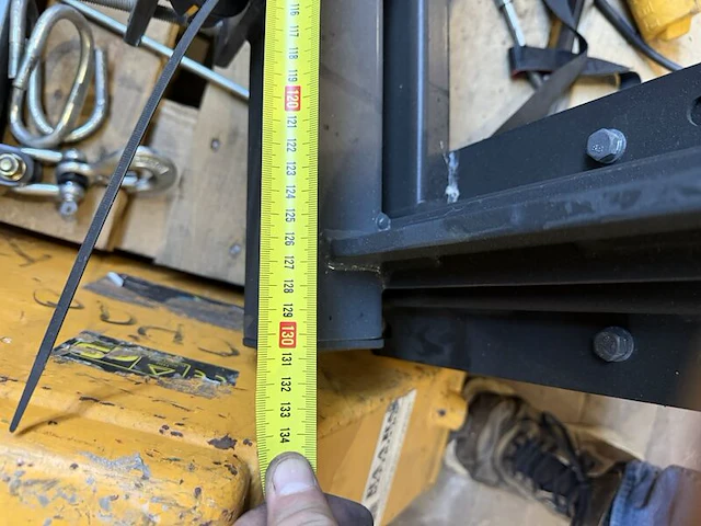 Elektrische fietstakel, superspark bicycle tools, 910ef-b, zwart/grijs, fietshefsysteem | met bediening en handleiding - afbeelding 4 van  4