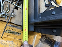 Elektrische fietstakel, superspark bicycle tools, 910ef-b, zwart/grijs, fietshefsysteem | met bediening en handleiding - afbeelding 4 van  4