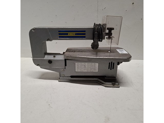 Elektrische figuurzaag kinzo, 8e205 - afbeelding 2 van  6