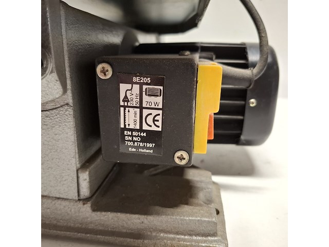 Elektrische figuurzaag kinzo, 8e205 - afbeelding 6 van  6