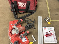 Elektrische frees/afschuiningsmachine montolit - afbeelding 1 van  7