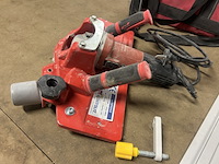 Elektrische frees/afschuiningsmachine montolit - afbeelding 3 van  7