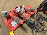 Elektrische frees/afschuiningsmachine montolit - afbeelding 6 van  7