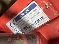 Elektrische frees/afschuiningsmachine montolit - afbeelding 7 van  7