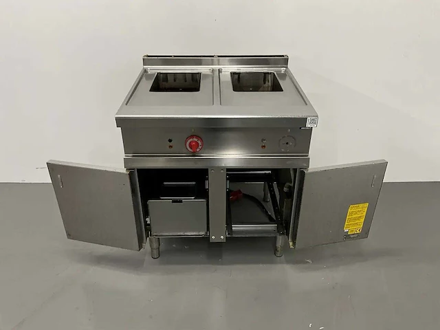 Elektrische friteuse - afbeelding 5 van  9