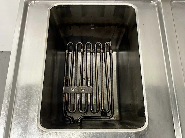 Elektrische friteuse - afbeelding 8 van  9