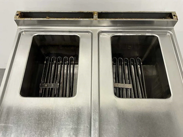 Elektrische friteuse - afbeelding 4 van  9
