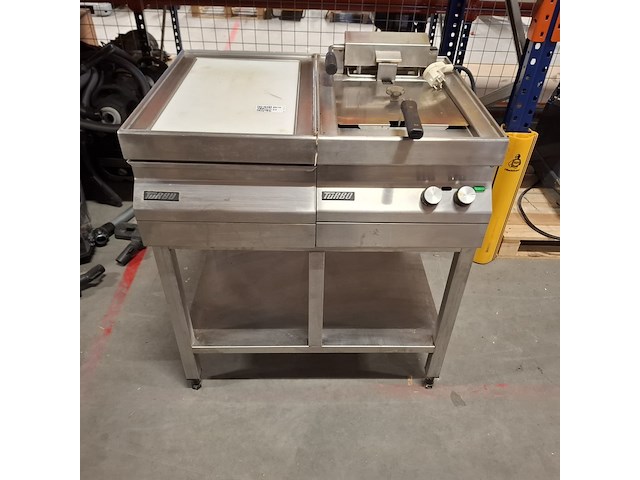 Elektrische frituur , turbo - afbeelding 2 van  8