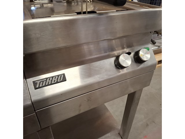 Elektrische frituur , turbo - afbeelding 4 van  8