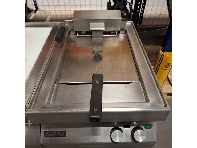 Elektrische frituur , turbo - afbeelding 6 van  8