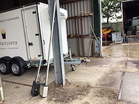 Elektrische garagedeuraandrijving (2x) - afbeelding 1 van  8