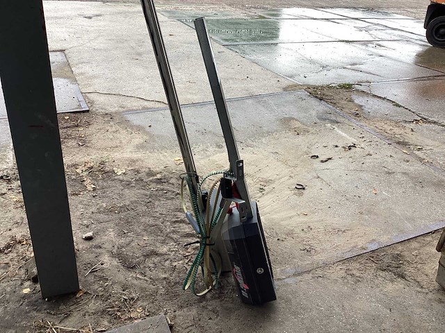 Elektrische garagedeuraandrijving (2x) - afbeelding 4 van  8