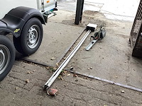 Elektrische garagedeuraandrijving (2x) - afbeelding 8 van  8