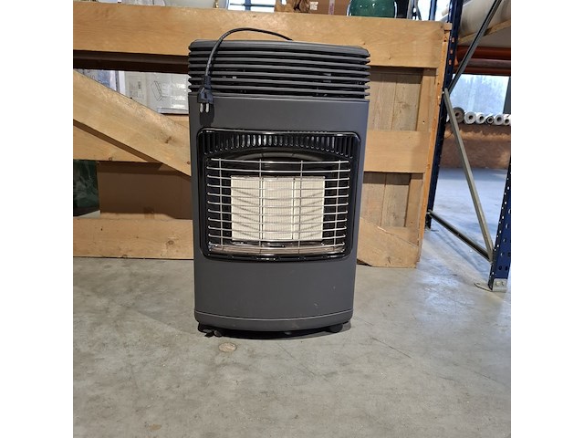 Elektrische gaskachel, laminox, 2021 - afbeelding 2 van  9