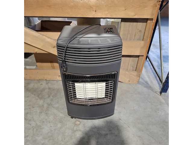 Elektrische gaskachel, laminox, 2021 - afbeelding 3 van  9