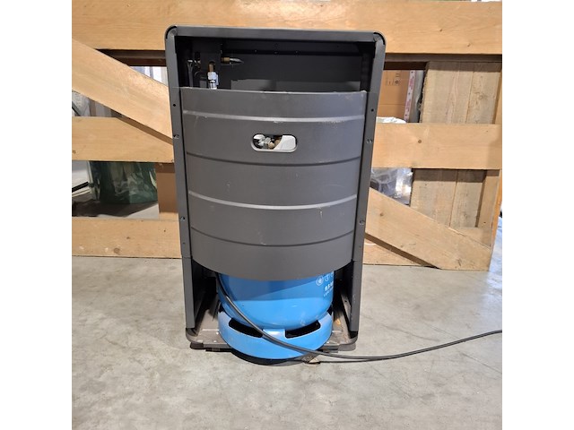 Elektrische gaskachel, laminox, 2021 - afbeelding 6 van  9