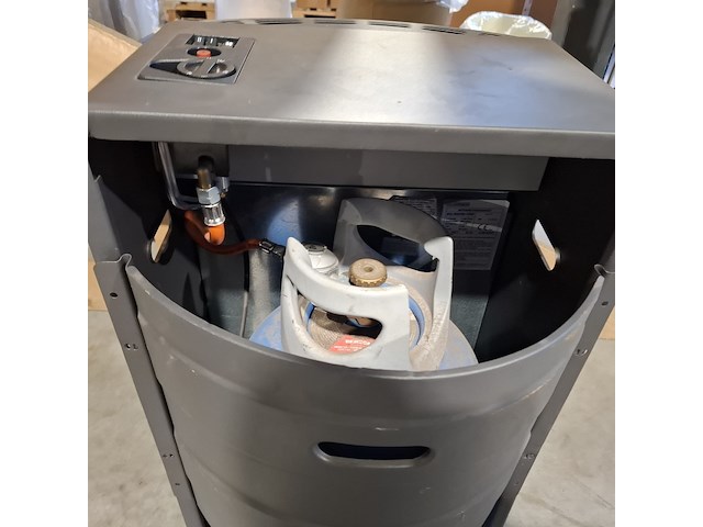 Elektrische gaskachel, laminox, 2021 - afbeelding 7 van  9