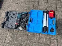 Elektrische gereedschap (2x) - afbeelding 1 van  9
