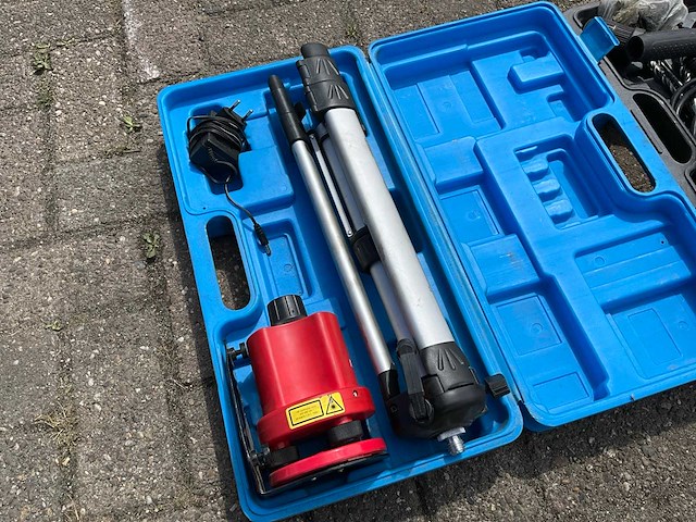 Elektrische gereedschap (2x) - afbeelding 4 van  9