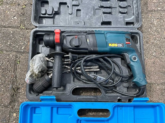 Elektrische gereedschap (2x) - afbeelding 5 van  9