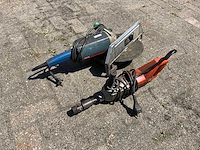 Elektrische gereedschap (2x) - afbeelding 1 van  4