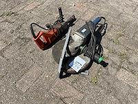 Elektrische gereedschap (2x) - afbeelding 2 van  4