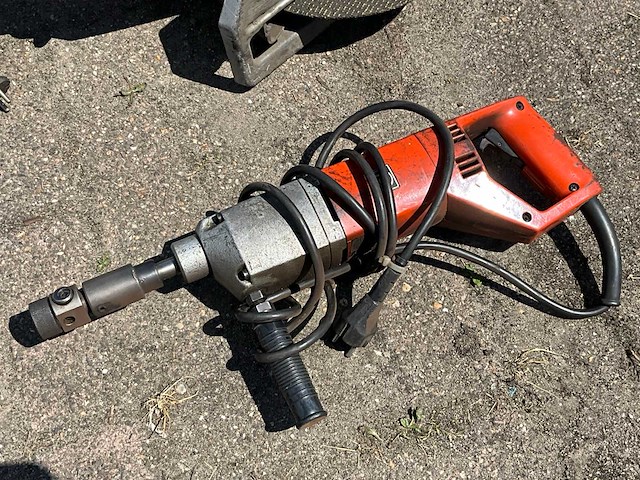 Elektrische gereedschap (2x) - afbeelding 3 van  4