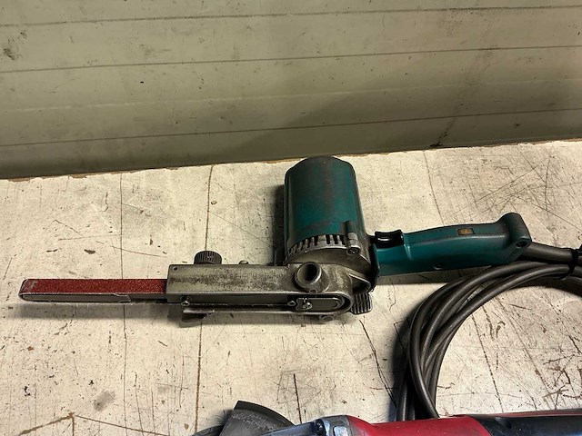 Elektrische gereedschap (3x) - afbeelding 2 van  9