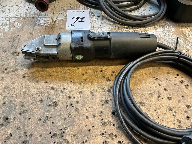 Elektrische gereedschap (3x) - afbeelding 4 van  9