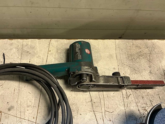 Elektrische gereedschap (3x) - afbeelding 7 van  9