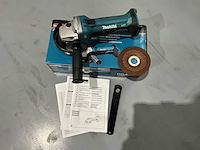 Elektrische gereedschap, makita, 4 delige accu combiset, 2026 - afbeelding 4 van  8