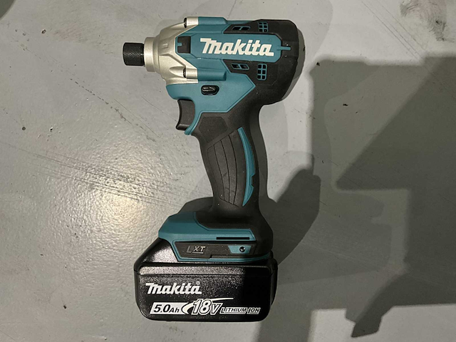 Elektrische gereedschap, makita, 4 delige accu combiset, 2026 - afbeelding 7 van  8