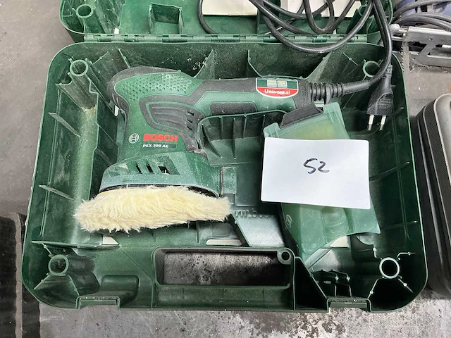 Elektrische gereedschappen (3x) - afbeelding 2 van  5