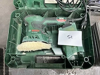Elektrische gereedschappen (3x) - afbeelding 2 van  5