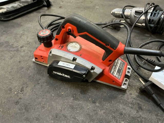 Elektrische gereedschappen (4x) - afbeelding 2 van  7