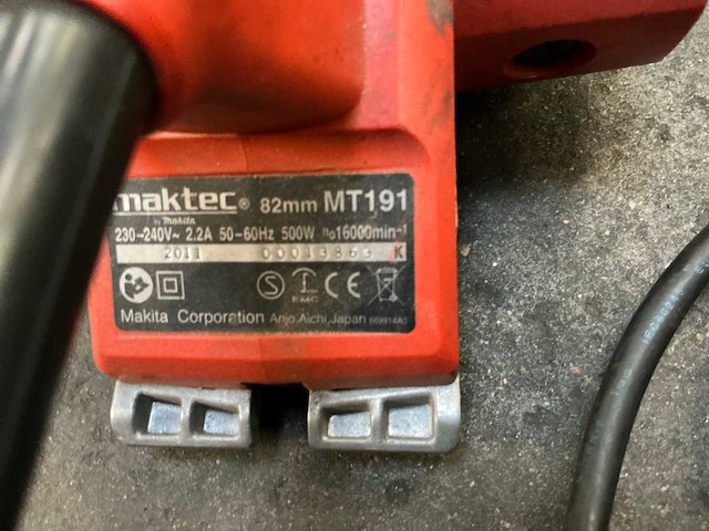 Elektrische gereedschappen (4x) - afbeelding 7 van  7