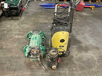 Elektrische gereedschappen hogedrukspuit, dompelpomp-stroomverdeler - afbeelding 1 van  5