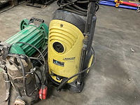 Elektrische gereedschappen hogedrukspuit, dompelpomp-stroomverdeler - afbeelding 5 van  5