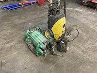 Elektrische gereedschappen hogedrukspuit, dompelpomp-stroomverdeler - afbeelding 2 van  5