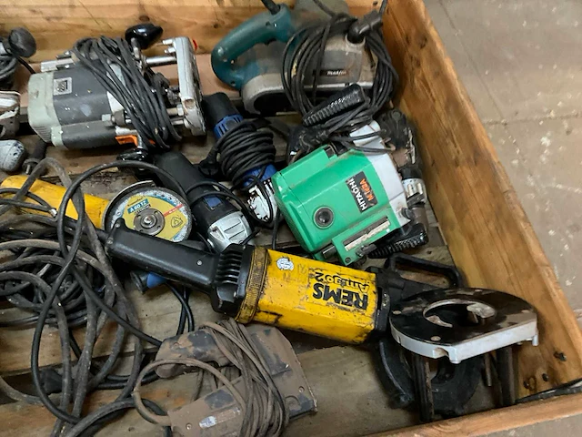 Elektrische gereedschappen - afbeelding 2 van  6