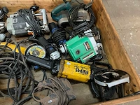 Elektrische gereedschappen - afbeelding 2 van  6