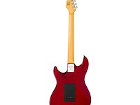 Elektrische gitaar sire, larry carlton s3+ hss new gen, candy apple red - afbeelding 2 van  3