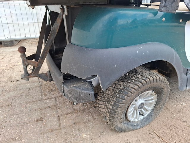Elektrische golfkar, club car, precedent, 2017 - afbeelding 5 van  13