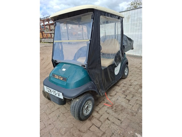 Elektrische golfkar, club car, precedent, 2017 - afbeelding 1 van  13