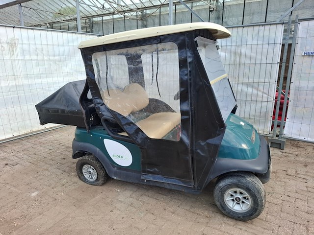 Elektrische golfkar, club car, precedent, 2017 - afbeelding 6 van  13