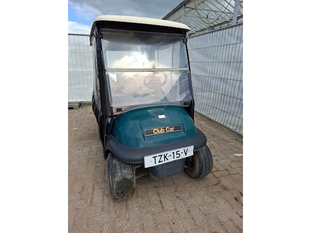 Elektrische golfkar, club car, precedent, 2017 - afbeelding 7 van  13